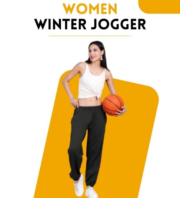 Winter Joggers